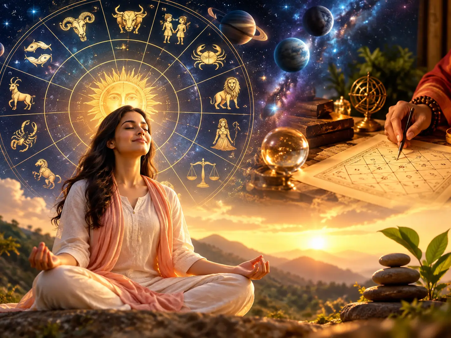 Who is The Most Famous Astrologer in Jaipur