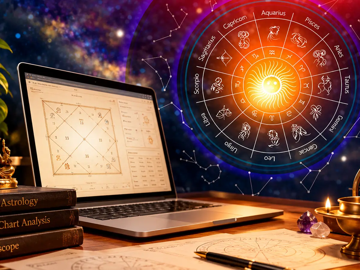 Online Vedic Astrology Consultation: Benefits, Process, and How to Choose the Right Astrologer