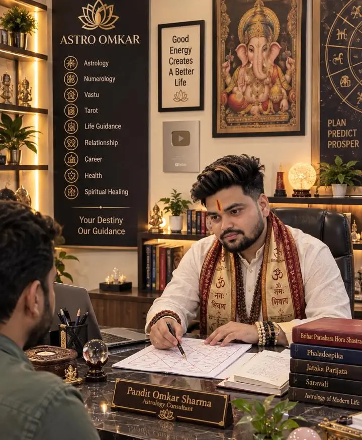 Online Astrologer in India - Astro OCCULT