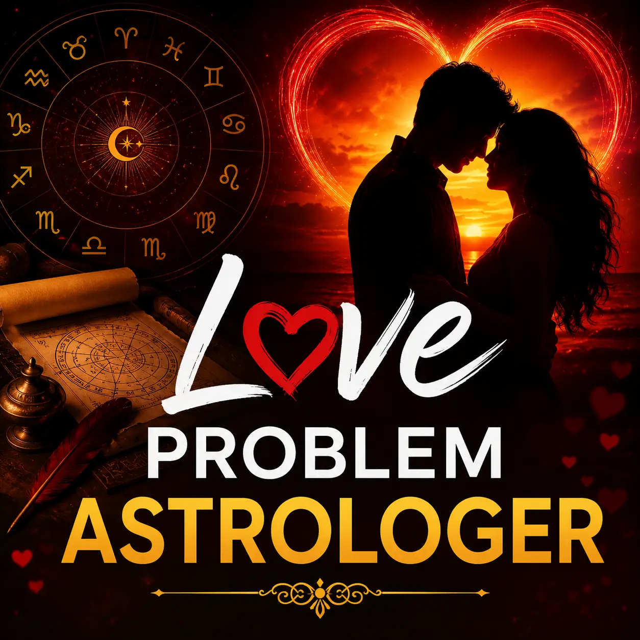 Love Problem Astrologer in Jaipur