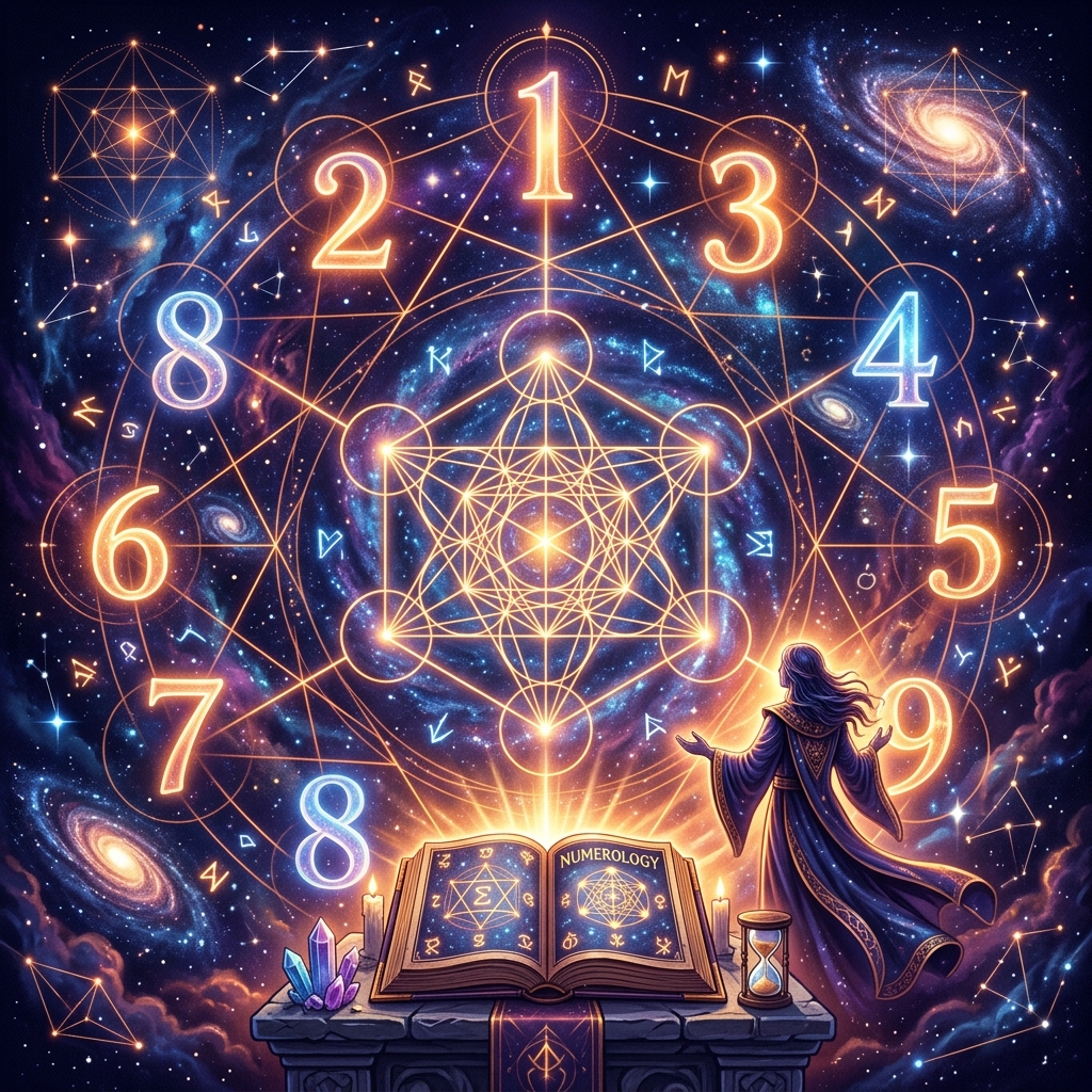 Best Numerologist in India - Astro OCCULT