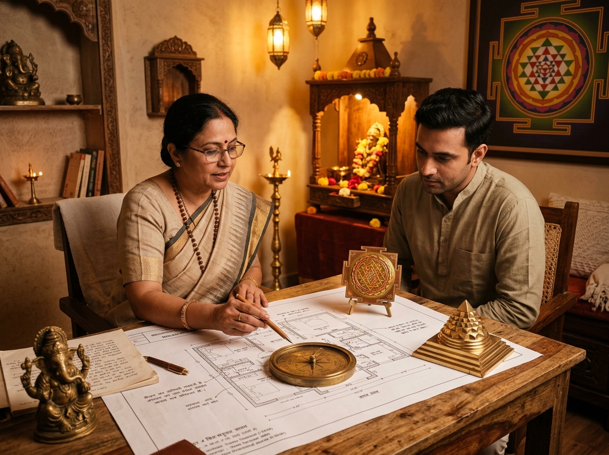 Best Vastu Consultant in India - Astro OCCULT